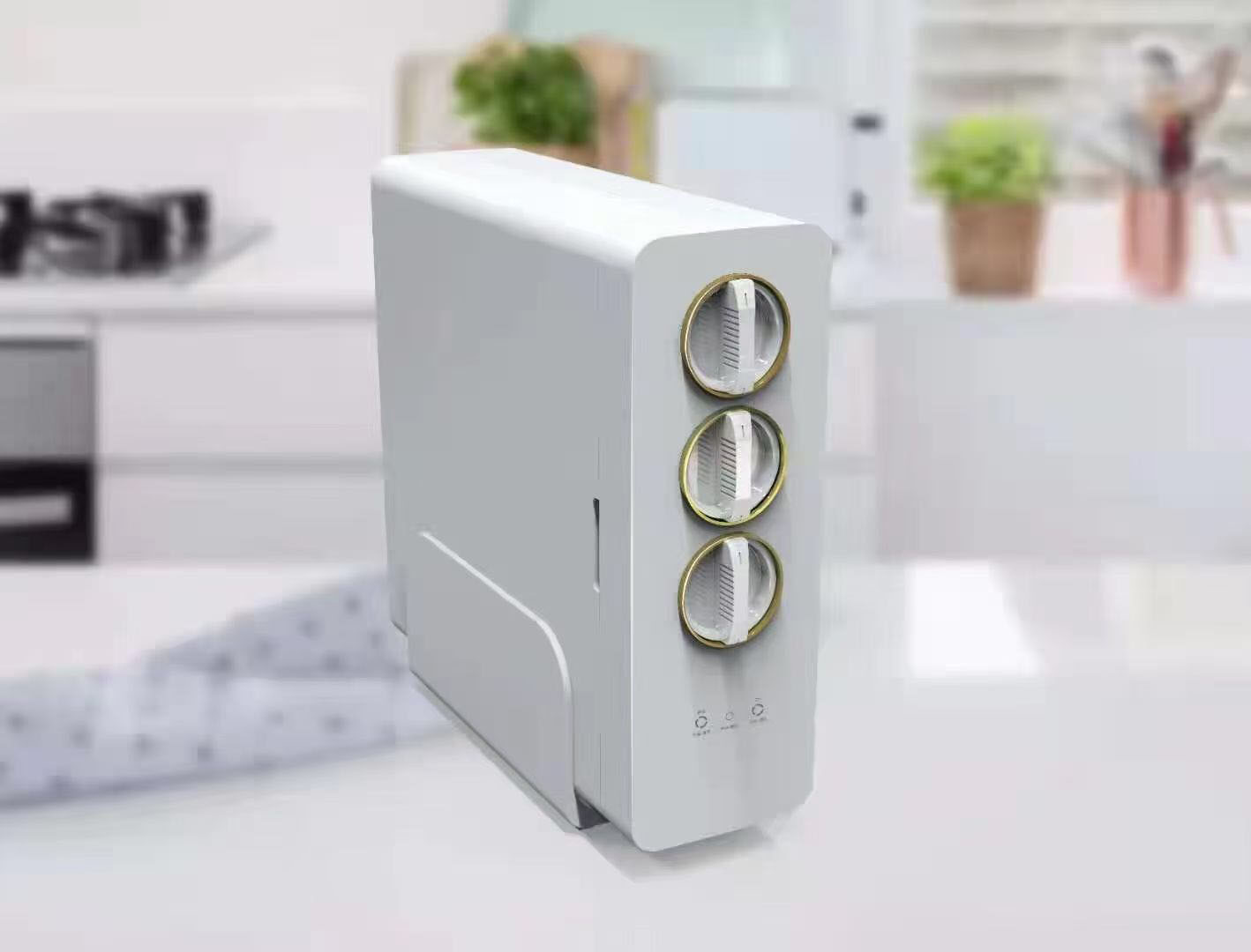 厨房和卫生间应该各自选择怎样的净水器比较合适?